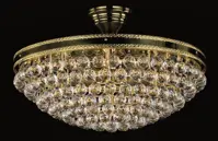 Lámpara de techo estilo cesta L240CLN