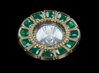 Foco de cristal B520