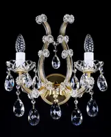 Apliques de cristal N426CLN