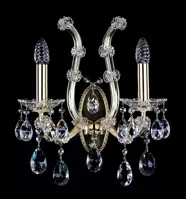 Aplique de cristal N406CLN