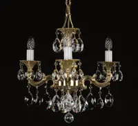 Lámpara de latón L345CLN