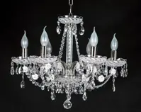 Lámpara con brazos de metal EL920602