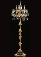 Lámpara de pie S356CLN