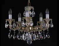 Lámpara de latón L344CLN