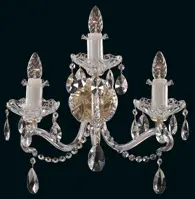 Aplique de cristal EN660319