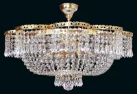 Lámpara de techo estilo cesta EL7281205Z