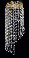 Foco de cristal B502CLN