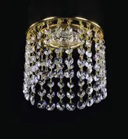 Foco de cristal B505CLN