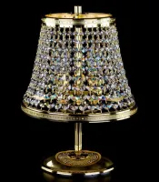 Lámpara de mesa de cristal S236CE