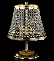 Lámpara de mesa de cristal S236CE