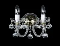 Aplique de cristal AN013K