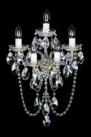 Aplique de cristal AN017K