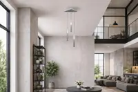 Lámpara colgante de diseño LE-LIN-T03001