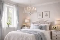 Lámpara de araña de cristal AL180K