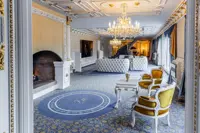 Lámpara de cristal estilo María Teresa BXL10926Z213