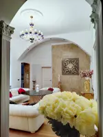 Lámpara de araña de cristal  de lujo EL5221633