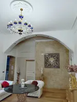 Lámpara de araña de cristal  de lujo EL5221633