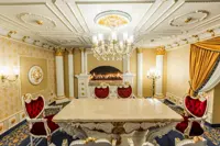 Lámpara de latón de lujo  L16136CLN