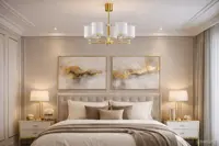 Araña de cristal de diseño L-DIA-01LSW