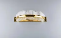Aplique de cristal moderno ENH003