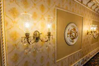 Apliques de latón N16135CLN