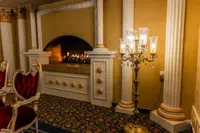 Lámpara de pie S358CLN