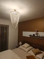 Lámpara de techo estilo ola TX506000006