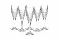 Juego de copas de vino espumoso de 6 uds. BG09290