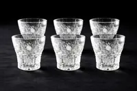 Vasos de corte 6 uds 45 ml BOPK500