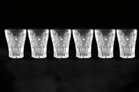 Vasos de corte 6 uds 45 ml BOPK500