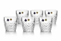 Juego de 6 vasos de whisky RA29J30350N