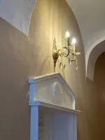 Aplique de latón AN238