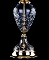 Lámpara de mesa de cristal AS148