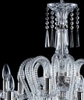Lámpara de araña de cristal  AL145 - detalle