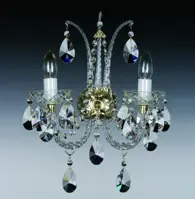 Aplique de cristal AN007K