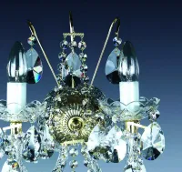Aplique de cristal AN010K