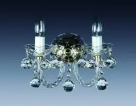 Aplique de cristal AN013K