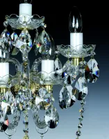 Aplique de cristal AN017K