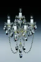 Aplique de cristal AN017K