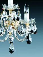 Aplique de cristal AN020K