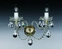 Aplique de cristal AN025K
