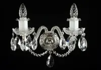 Aplique de cristal AN034K