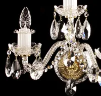 Aplique de cristal AN037K