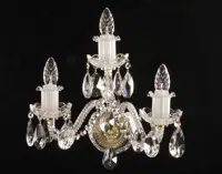 Aplique de cristal AN037K