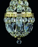 Apliques de cristal AN065