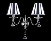 Aplique de cristal AN159