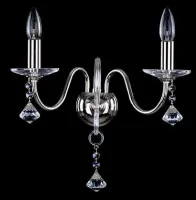 Aplique de cristal AN160