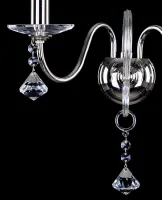 Aplique de cristal AN160