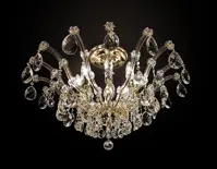 Lámpara de cristal estilo María Teresa BXK10916Z008