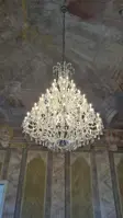 Lámpara de cristal estilo María Teresa BXL10909W381white